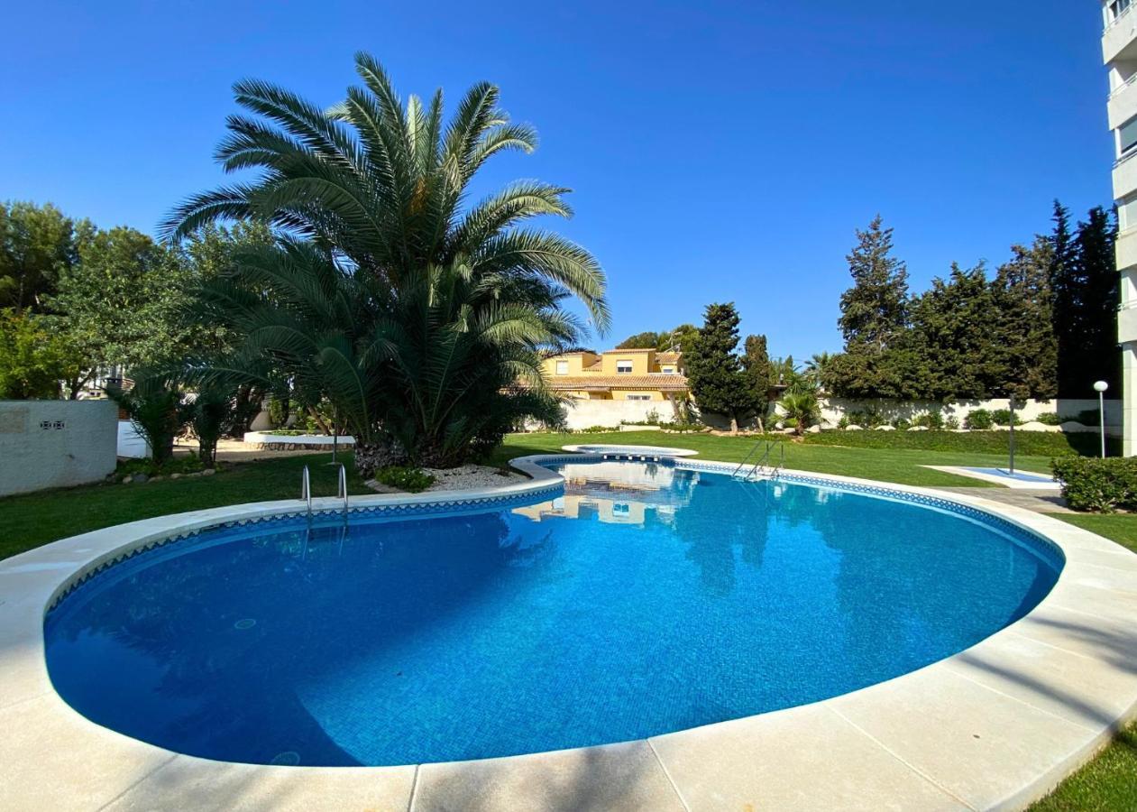 Cozy Apartment Benidorm Poniente 5 Min From The Beach Esterno foto
