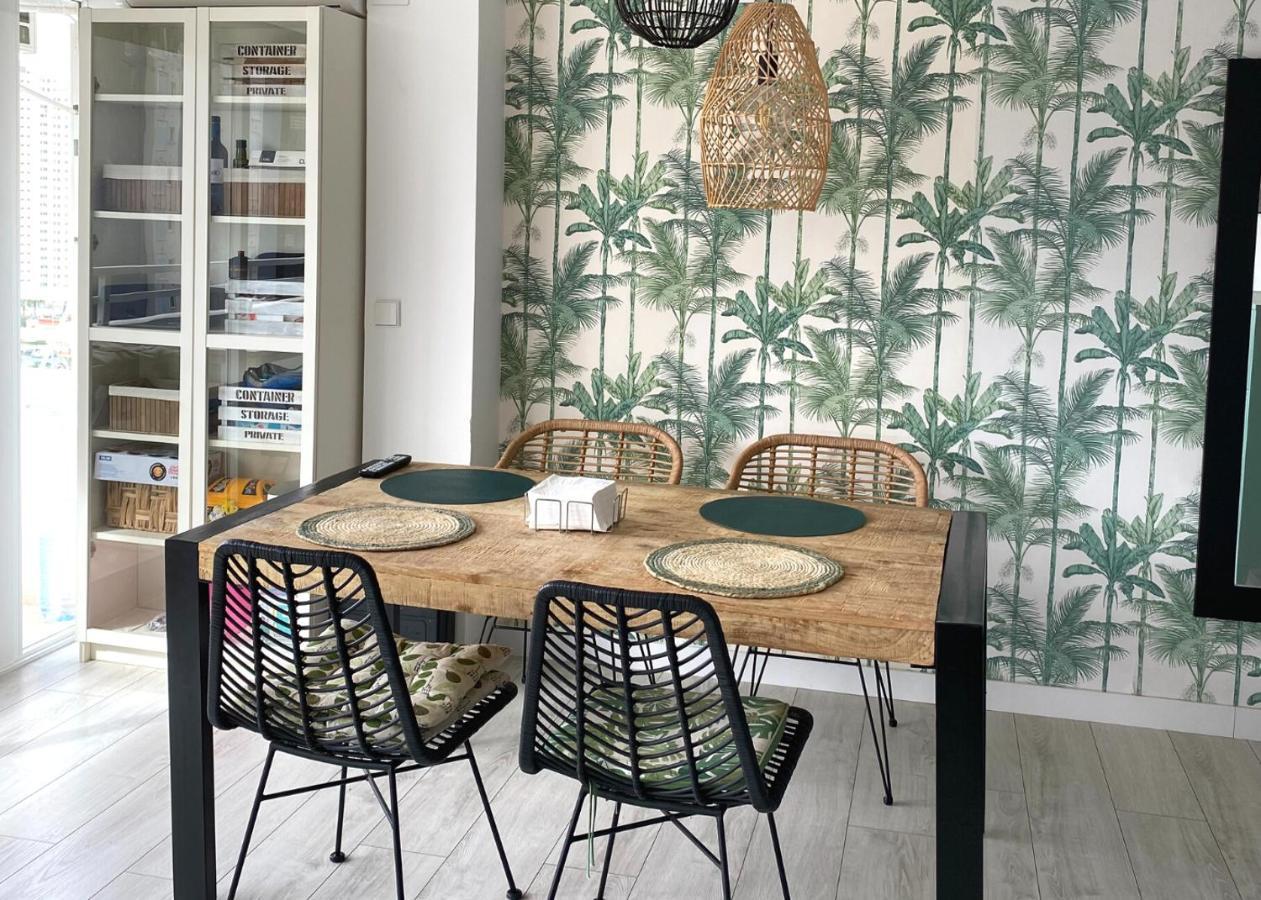 Cozy Apartment Benidorm Poniente 5 Min From The Beach Esterno foto