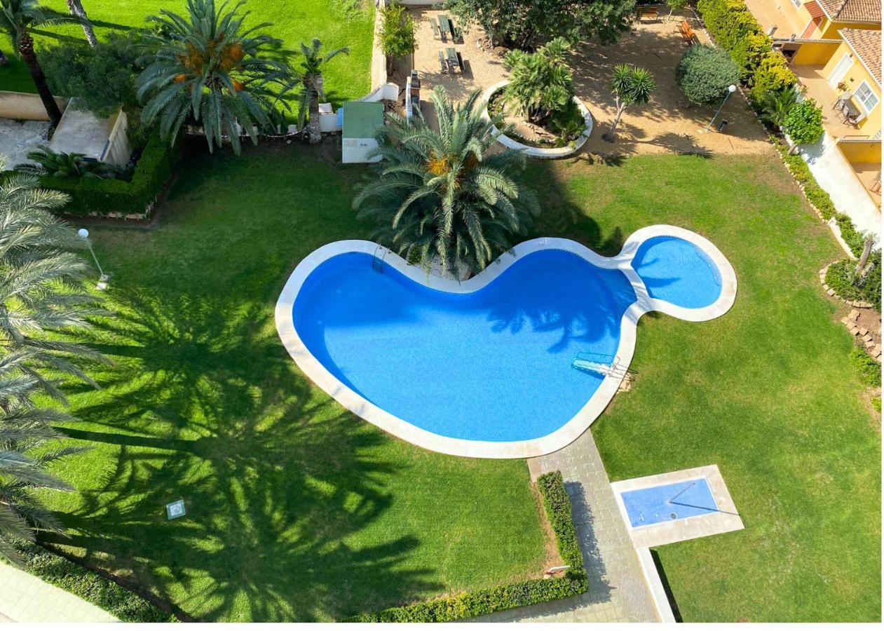 Cozy Apartment Benidorm Poniente 5 Min From The Beach Esterno foto