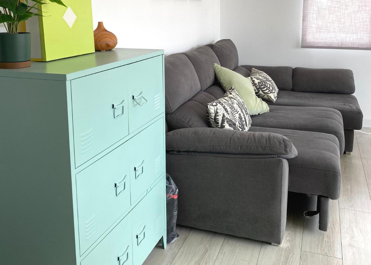 Cozy Apartment Benidorm Poniente 5 Min From The Beach Esterno foto