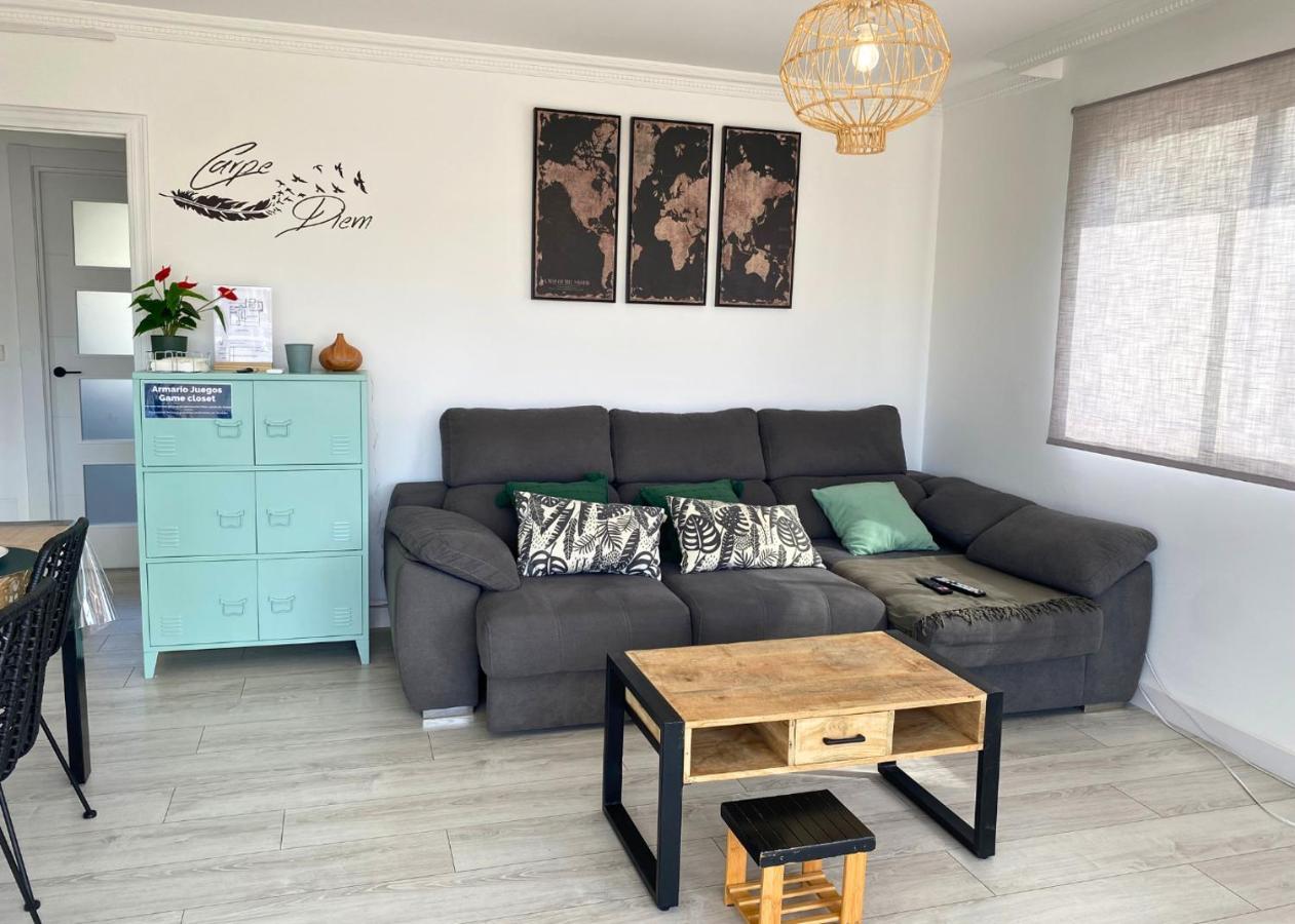 Cozy Apartment Benidorm Poniente 5 Min From The Beach Esterno foto