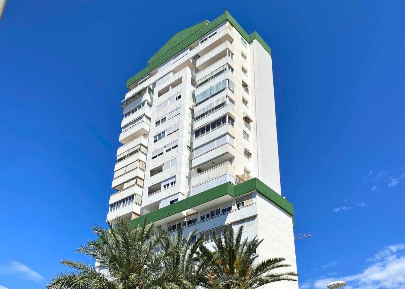Cozy Apartment Benidorm Poniente 5 Min From The Beach Esterno foto